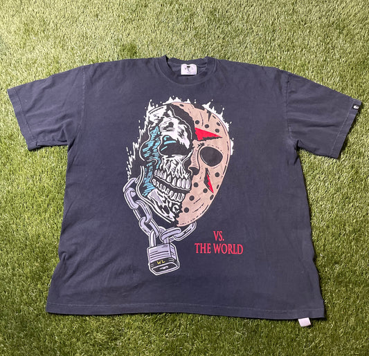 Warren lotas Skull T Shirt
