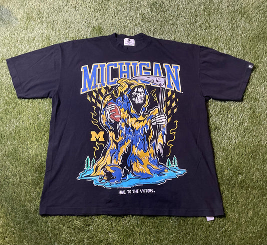 Warren Lotas Michigan T Shirt