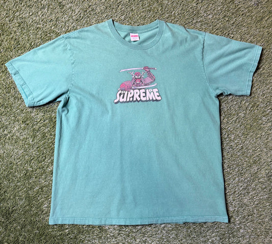Supreme Samurai T Shirt