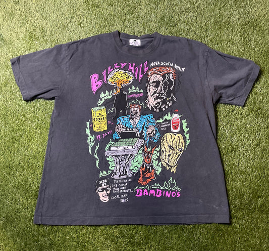 Warren Lotas Billy Hill T Shirt