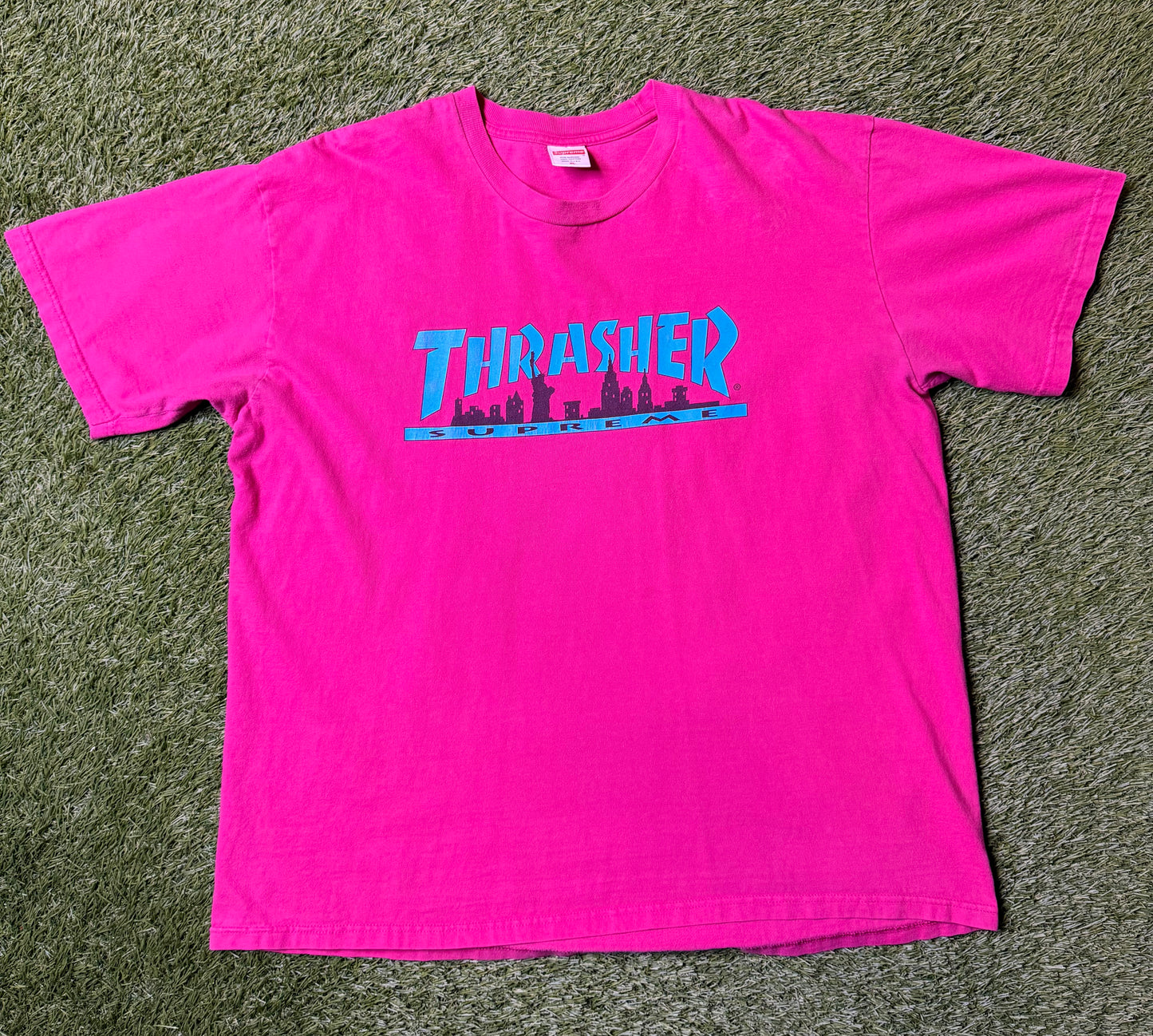 Supreme Thrasher T Shirt