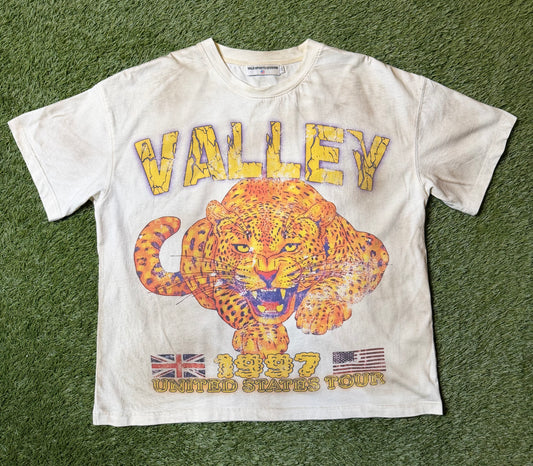 Vale Forever Cheetah T Shirt