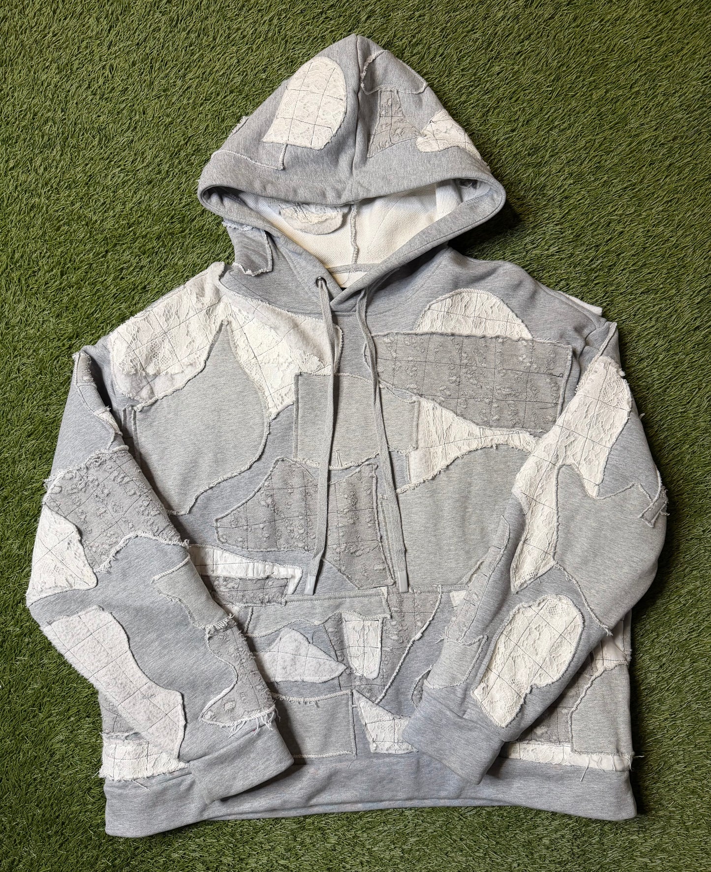 Who Decides War Atom Pullover Hoodie