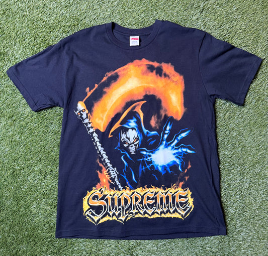 Supreme Grim Reaper T Shirt