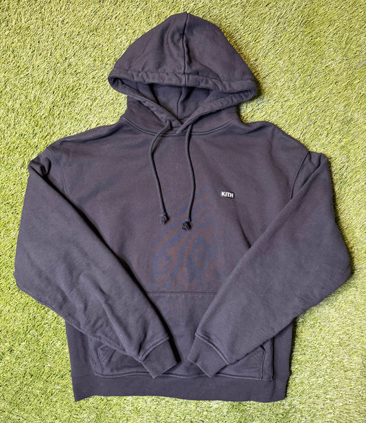Kith Small Box Logo Hoodie
