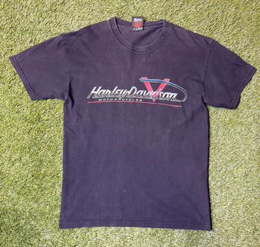 Vintage Hawaii Harley Davidson T Shirt