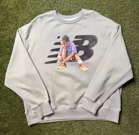 New Balance JFG Better Age Crewneck