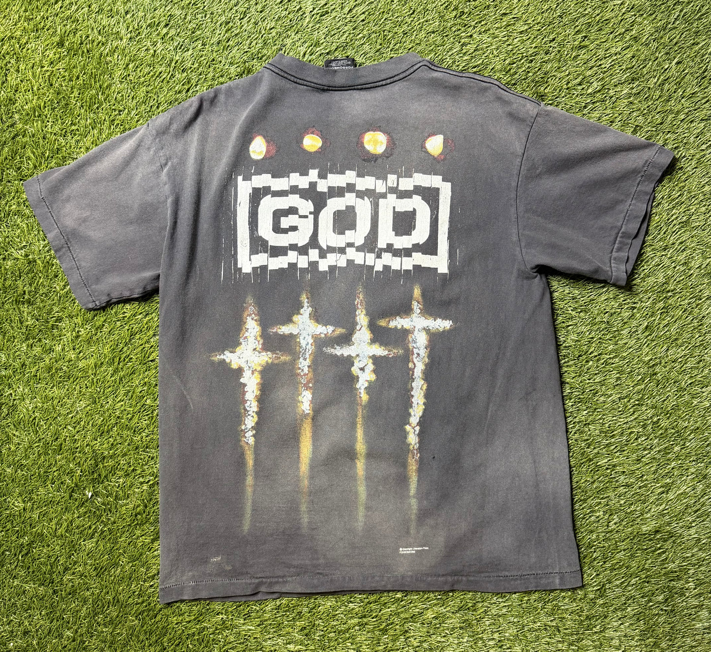 Saint Michael God T Shirt