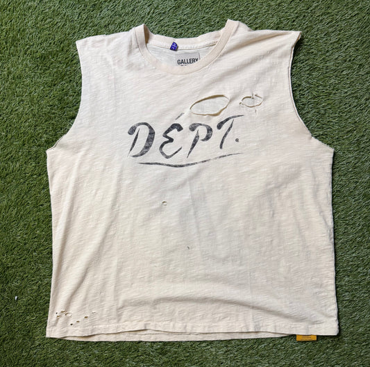 Gallery Dept Cutoff T Shirt