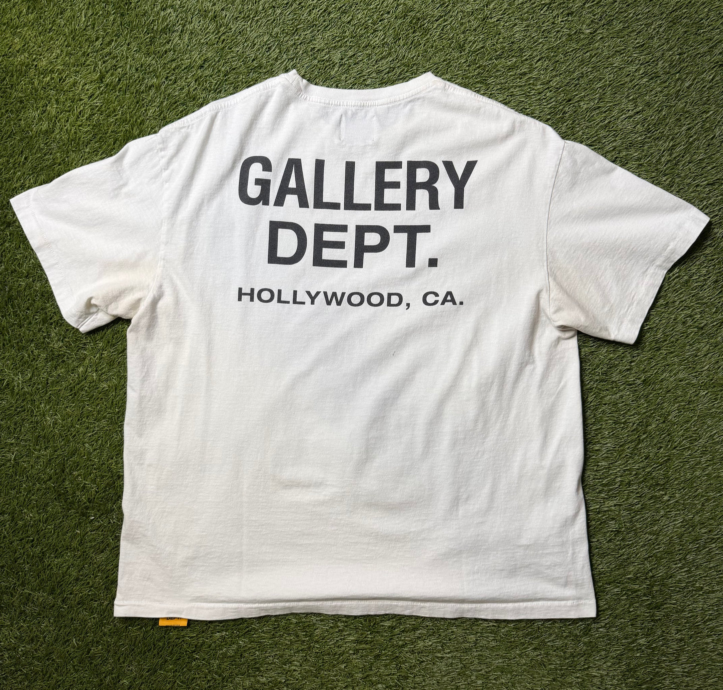 Gallery Dept Souvenir T Shirt
