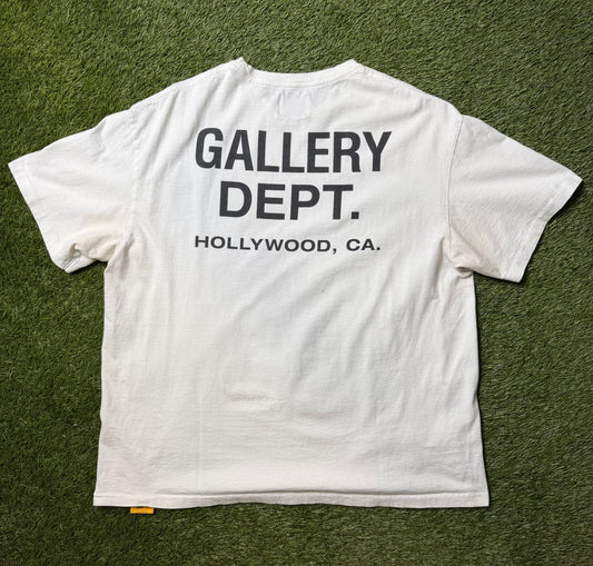 Gallery Dept Souvenir T Shirt