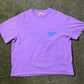 Gallery Dept Purple Pocket T Shirt