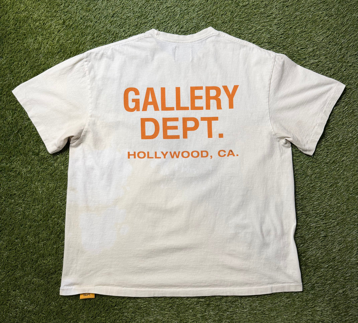 Gallery Dept Hollywood T Shirt