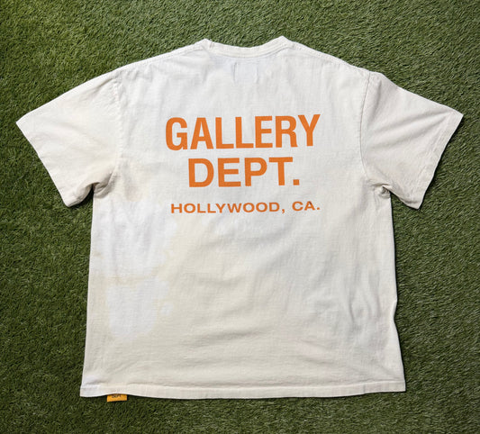 Gallery Dept Hollywood T Shirt