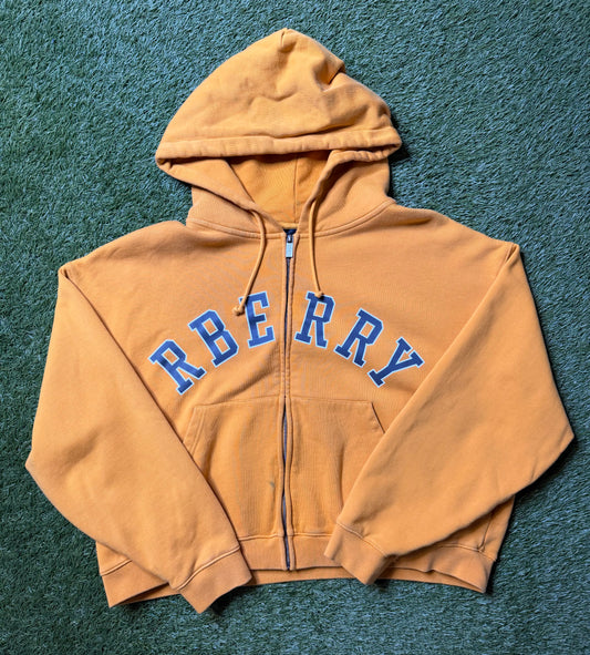 GV Gallery Raspberry Hills Mustard Zip