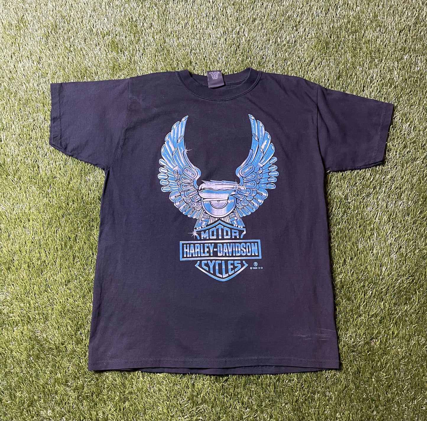 Vintage 1996 Harley Davidson T Shirt