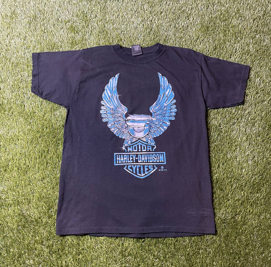 Vintage 1996 Harley Davidson T Shirt