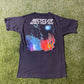 Vintage 90's ZZ Top Recycler Tour T Shirt