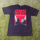 Vintage 90's Paul Simon & Bob Dylan Concert T Shirt