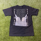 Vintage 90's Paul Simon & Bob Dylan Concert T Shirt