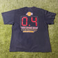 Vintage LA Lakers Fish Swish T Shirt