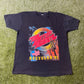 Vintage 1991 ZZ Top Tour T Shirt