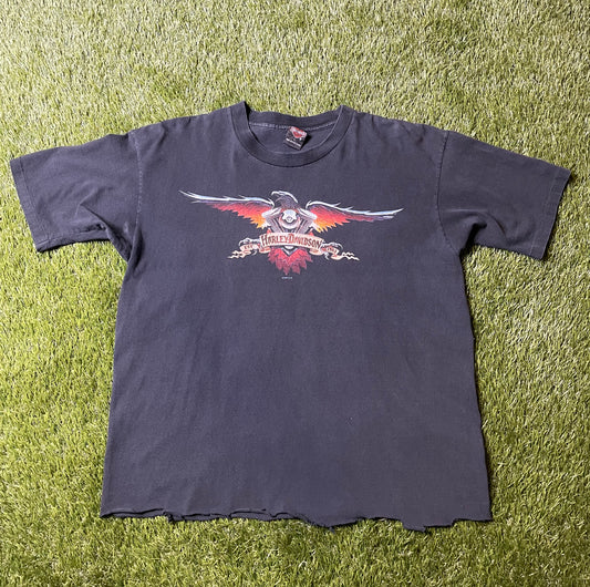 Vintage 1997 Harley Davidson T Shirt