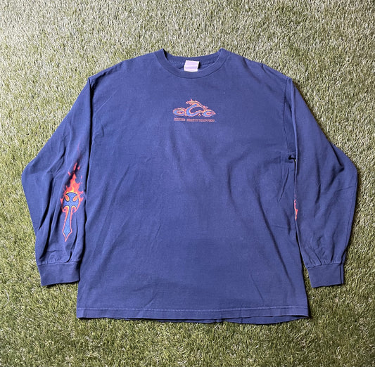 Vintage Orange County Choppers L/S Shirt