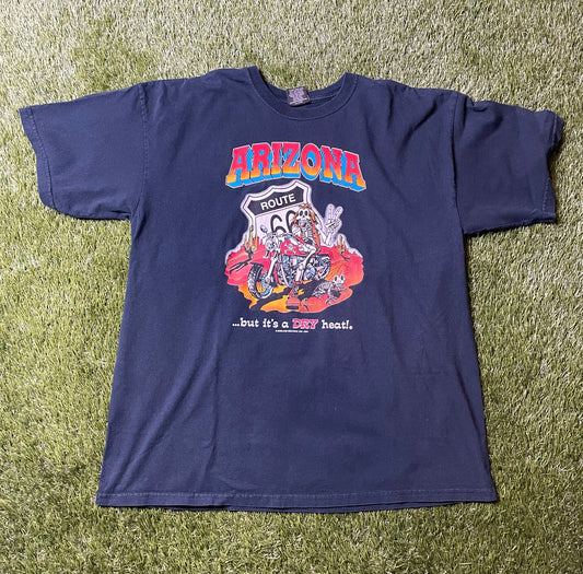 Vintage 2004 Route 66 T Shirt