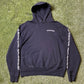 Chrome Hearts Logo Hoodie