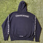 Chrome Hearts Logo Hoodie