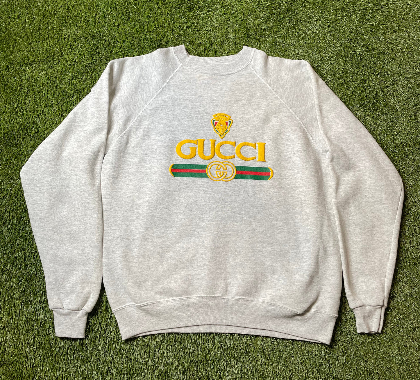 Vintage Gucci Bootleg Crewneck