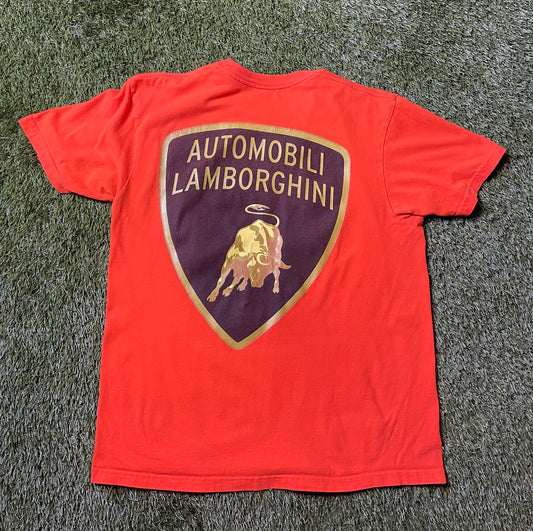 Supreme Lamborghini T Shirt
