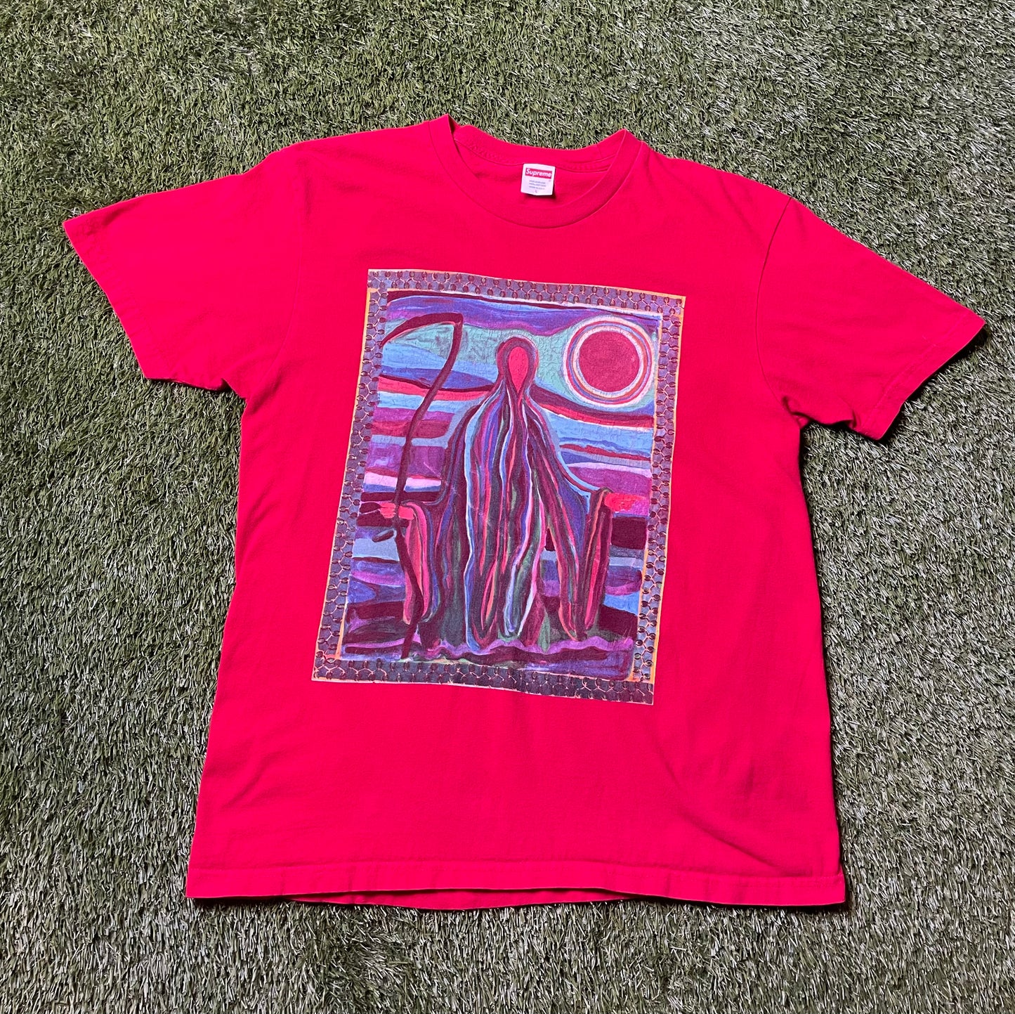 Supreme Reaper T Shirt
