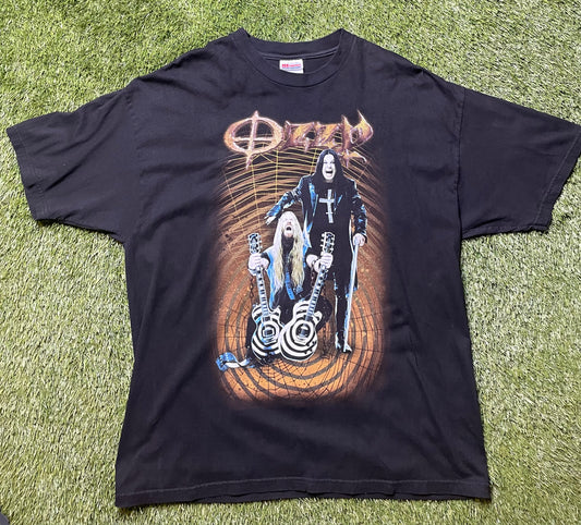 Vintage 2000's Ozzy Osbourne T Shirt
