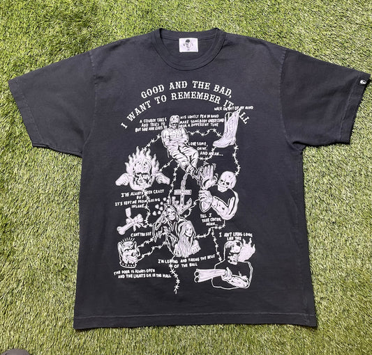Warren Lotas Good & the Bad T Shirt