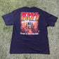 Vintage 2003 Kiss Alive in Melbourne T Shirt