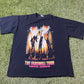Vintage 2000 Kiss Farewell Tour T Shirt