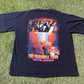 Vintage 2000 Kiss Farewell Tour T Shirt
