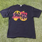 Vintage 2004 Kiss Aersomith T Shirt