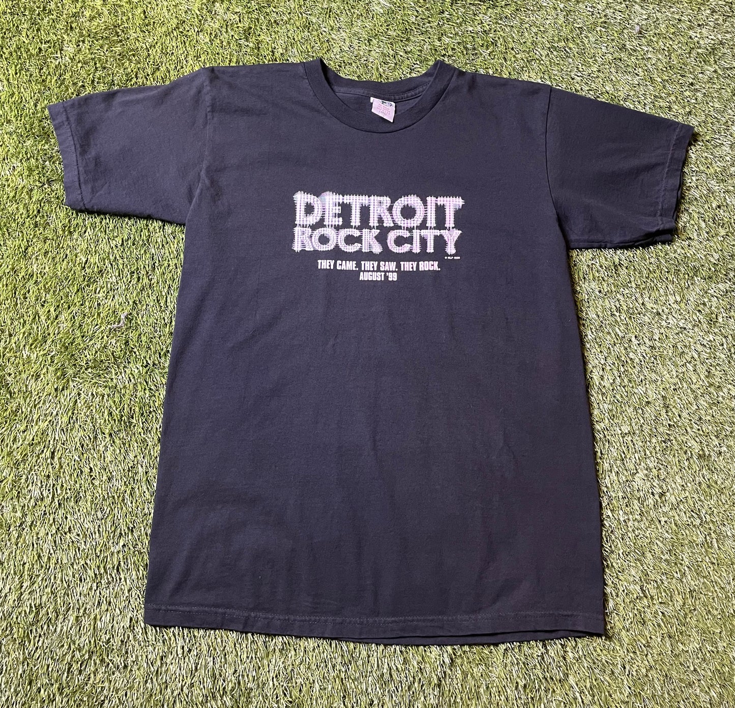 Vintage 1999 Kiss Detroit Rock City