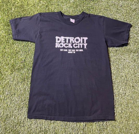 Vintage 1999 Kiss Detroit Rock City