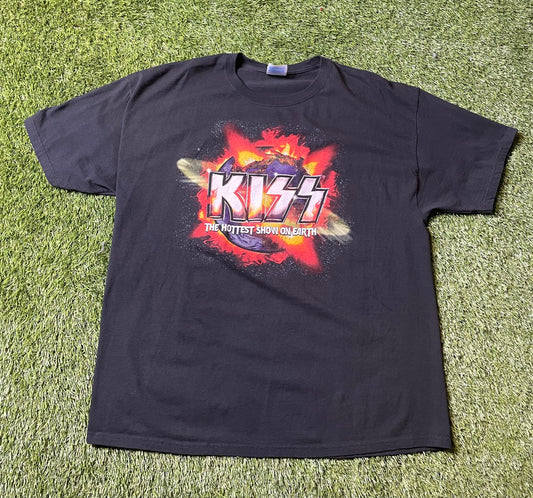 Vintage 2000 Kiss Hottest Show on Earth
