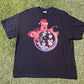 Vintage 2000 Kiss Christmas T Shirt