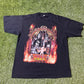Vintage 1998 Kiss Completely Psycho Band T Shirt