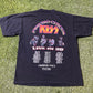 Vintage 1998 Kiss Completely Psycho Band T Shirt