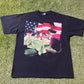 Vintage 90's Kiss My Ass Family Shirt