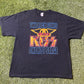Vintage 2000's Kiss Aerosmith Tour T Shirt