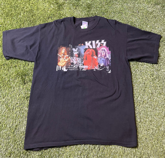 Vintage 2001 NWT Kiss T Shirt