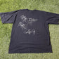Vintage 1996 Kiss Autographed T Shirt